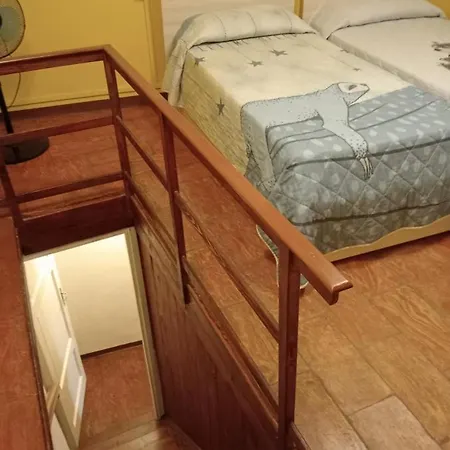 Casa Violetta, Historic Center Colonno