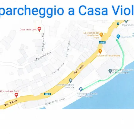 Casa Violetta, Historic Center *