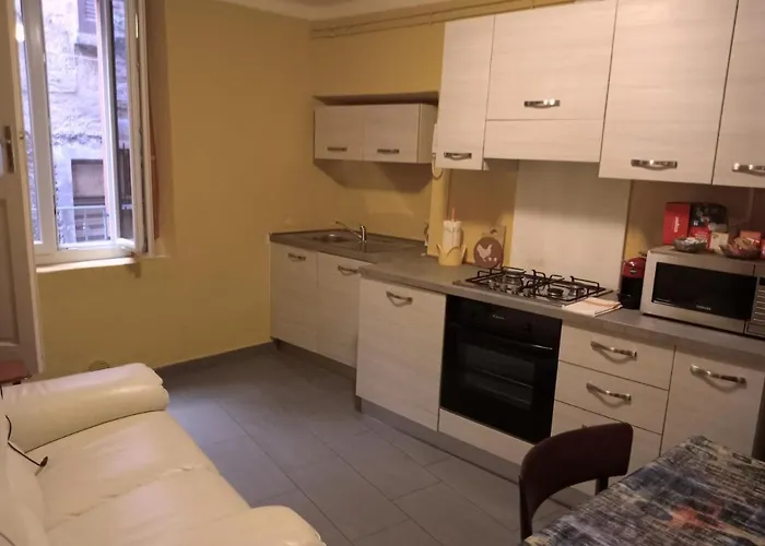 Casa Violetta, Historic Center Colonno