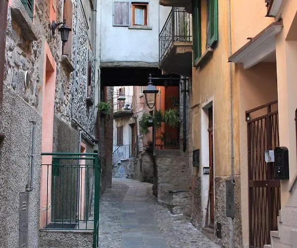 Casa Violetta, Historic Center Colonno