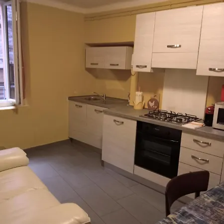 Casa Violetta, Historic Center Colonno