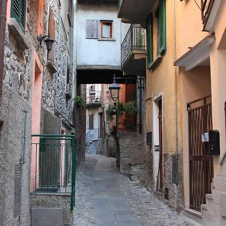 Casa Violetta, Historic Center Colonno